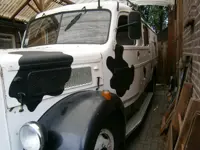 Magirus Deautz S3500 1952