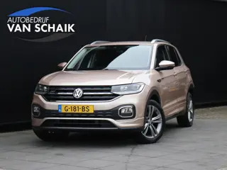 Volkswagen T-Cross 1.0 TSI Style | PDC | ADAPT. CRUISE | NAVI | VIRTUAL COCKPIT | APPLE CARPLAY |