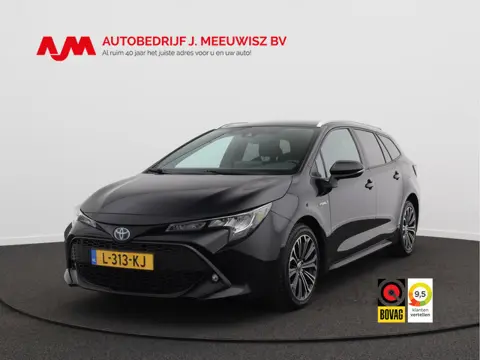 Toyota Corolla Touring Sports 1.8 Hybrid Dynamic/ lage km/ zeer mooi!