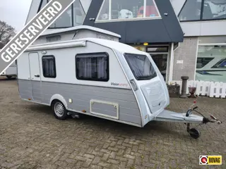 Kip Vision 41 ETD mover en luifel
