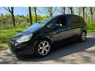 Ford S-Max 2.3-16V - 2e Eigenaar - Automaat - 08-03-2027 APK