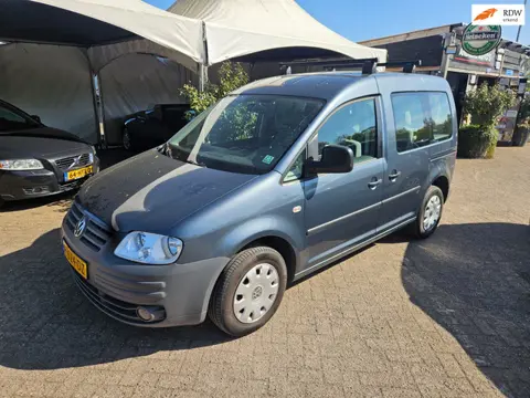 Volkswagen Caddy 1.4 Easyline 7p. Airco trekhaak