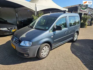 Volkswagen Caddy 1.4 Easyline 7p. Airco trekhaak