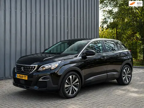 Peugeot 3008 1.2 PureTech | D-riem vernieuwd | 1 eigenaar sinds NL | Nette SUV