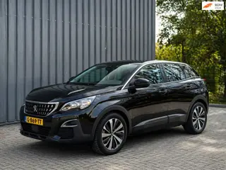 Peugeot 3008 1.2 PureTech / 19" Velgen / Driem vernieuwd / Nette auto!
