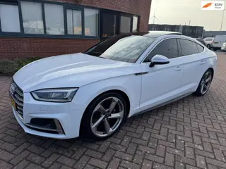 Audi A5 Sportback S5 3.0 TFSI Quattro Pro Line Plus /VIRTUAL/B&O/CARBON/MASSAGE/PANO