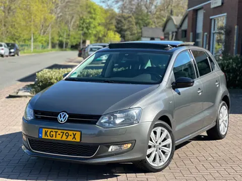 Volkswagen POLO 1.2 TSI Highline