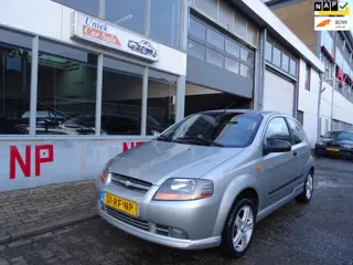 Chevrolet Kalos 1.2 Spirit