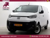 Fiat Scudo 2.0 Diesel 180pk Automaat L3 Airco/Navi/Camera 09-2024
