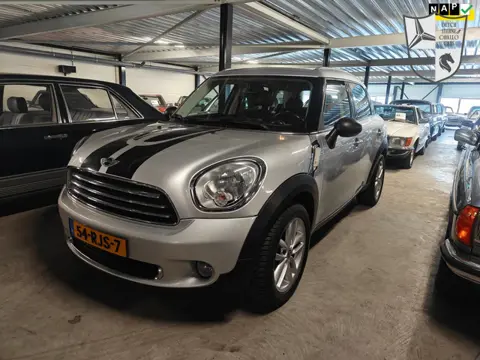 Mini Mini Countryman 1.6 One Chili