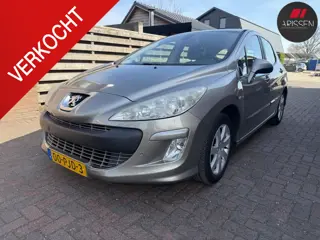 Peugeot 308 1.6 VTi Sublime