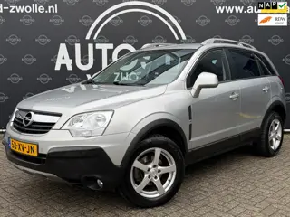 Opel Antara 2.4-16V Enjoy 4x4/NL-Auto/2e Eigenaar/NAP/APK/Navi/Airco