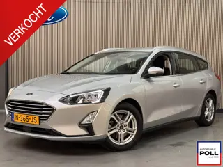 Ford Focus 125pk Eco Hybrid Edition Business Navigatie Camera Parkeersensoren Wagon Dealeronderhoude