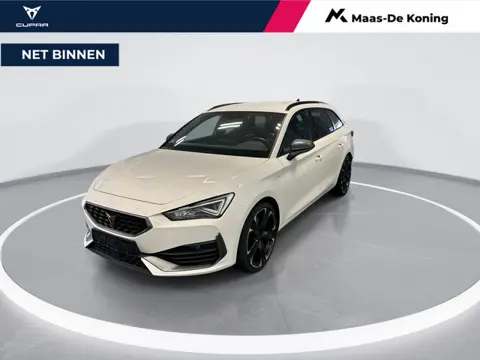 CUPRA Leon Sportstourer 1.4 e-Hybrid 245pk DSG VZ Business · SOH 95% · Stuur- & Stoelverwarming · Ke