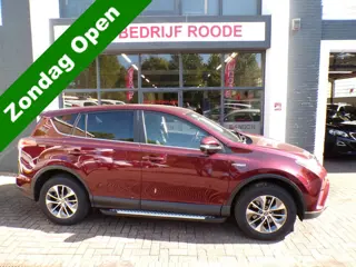 Toyota RAV4 2.5 Hybrid First Edition TOP STAAT,NW BANDEN! ''ZONDAG EN KONINGSDAG OPEN''