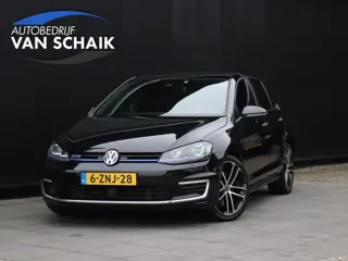 Volkswagen Golf 1.4 TSI GTE | LEDER | PANO-DAK | CAMERA | NAVI | ADAPT. CRUISE | STOELVERW. |