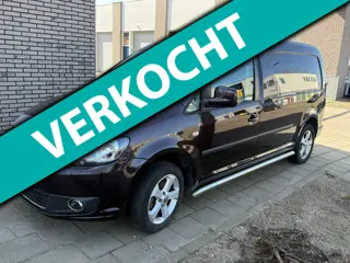 Volkswagen Caddy 1.6 TDI Maxi