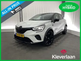 Renault Captur 1.6 E-Tech Plug-in Hybrid 160 Serie Limitée | Apple carplay | 360 camera | Trekhaak |
