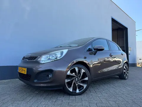 Kia Rio 1.2 CVVT Plus Pack 5-Deurs - Airco - Cruise Control