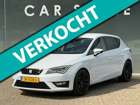 Seat Leon 1.4 EcoTSI FR Connect LED I Clima I Cruise
