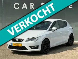 Seat Leon 1.4 EcoTSI FR Connect LED I Clima I Cruise