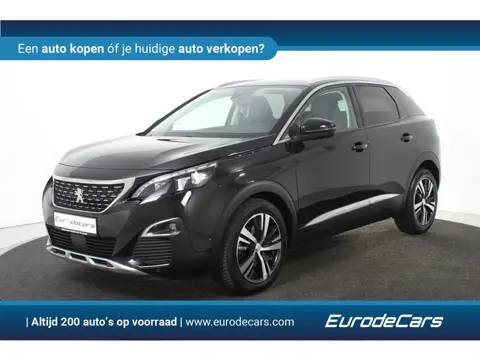 Peugeot 3008 1.2 Allure *Leer*Camera*Navigatie*Carplay*