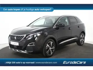 Peugeot 3008 1.2 Allure *Leer*Camera*Navigatie*Carplay*