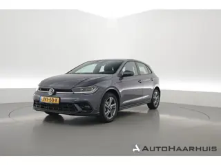 Volkswagen Polo 1.0 TSI R-Line | Adapt. Cruise | Apple CarPlay & Android Auto | Camera | Stoelverw. 