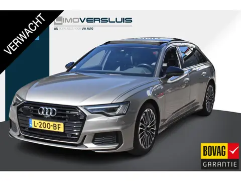 Audi A6 Avant 55 TFSI e quattro Competition NL auto | 2e Eigenaar | Schuifdak | Memory | 360 Camera 