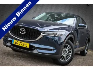 Mazda CX-5 2.0 SkyActiv-G 165 TS+ van 22.950 NU 21.950,-