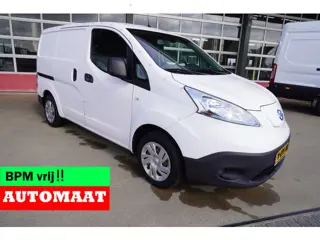 Nissan E-NV200 Business 40 kWh nr. V002 | Airco | Cruise | Camera | Navi