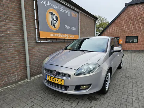 Fiat Bravo 1.4 T-Jet Dynamic (bj 2010)