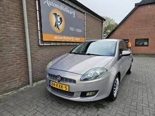 Fiat Bravo 1.4 T-Jet Dynamic (bj 2010)