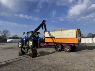 JANVEENHUIS JKV 6000 (bj 2011)