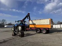 JANVEENHUIS JKV 6000 (bj 2011)