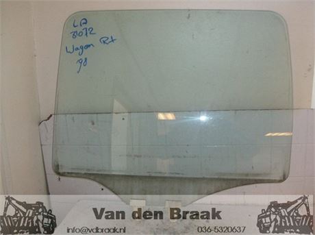 Suzuki Wagon R+ 1997-2000 Portierraam links achter