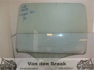 Suzuki Wagon R+ 1997-2000 Portierraam links achter