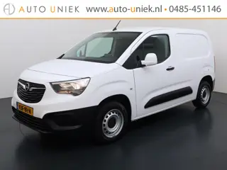 Opel Combo 1.5D L1H1 102pk, Edition, EURO6, Navigatie, Cruise Control