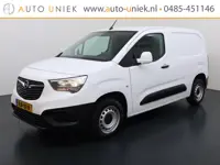Opel Combo 1.5D L1H1 102pk, Edition, EURO6, Navigatie, Cruise Control