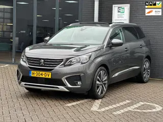 Peugeot 5008 1.2 PureTech Allure Avantage/7-PERS/PANO-DAK/CAMERA/NAVI/NL-AUTO NAP!!