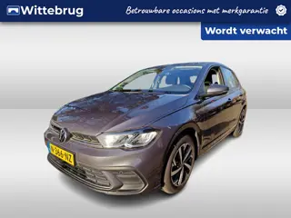 Volkswagen Polo 1.0 TSI 95pk Life DSG AUTOMAAT / Navigatie by APP / LED / LM 16 inch / Parkeersensor