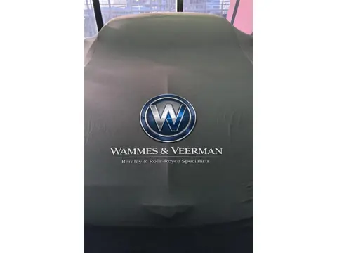 Bentley Mulsanne 6.7