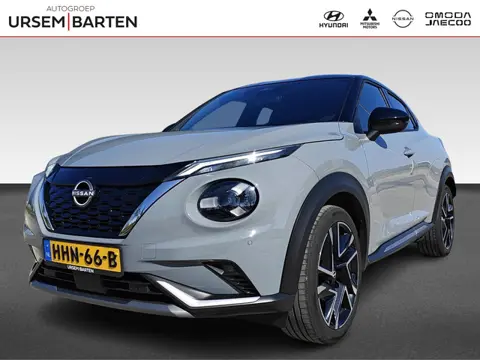 Nissan Juke 1.6 Hybrid N-Design | Apple Carplay/Android Auto | Navigatiesysteem | Cruise Control |