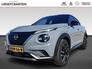 Nissan Juke 1.6 Hybrid N-Design | Apple Carplay/Android Auto | Navigatiesysteem | Cruise Control |
