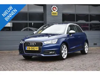 Audi A1 1.0 TFSI Adrenalin