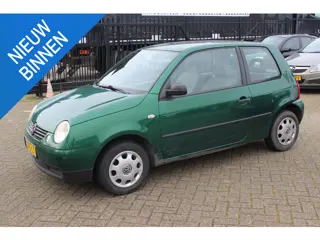 Volkswagen Lupo 1.4-16V GEEN APK!