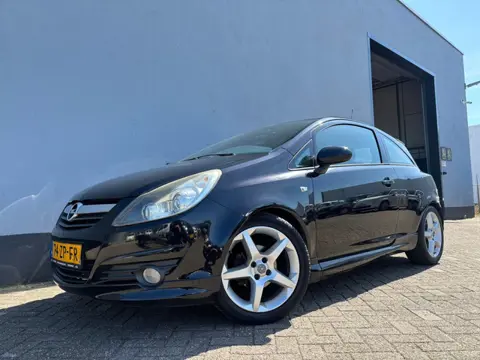 Opel Corsa 1.4-16V Sport - Airco - LMV