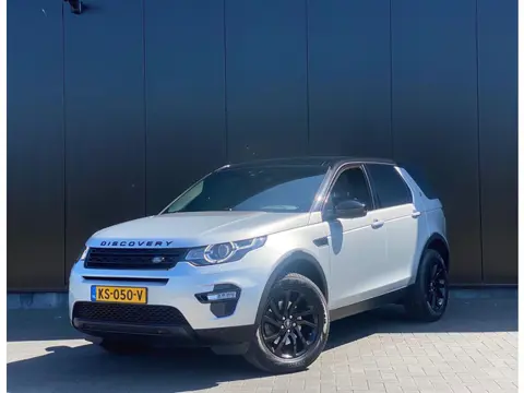 Land Rover Discovery Sport 2.0 TD4 HSE (bj 2016, automaat)