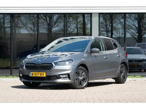 Škoda Fabia 1.0 TSI Style DSG | ACC | Side Assist | Full-LED | Camera | Stoel- Stuurverw. | Keyless