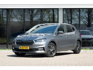 Škoda Fabia 1.0 TSI Style DSG | ACC | Side Assist | Full-LED | Camera | Stoel- Stuurverw. | Keyless